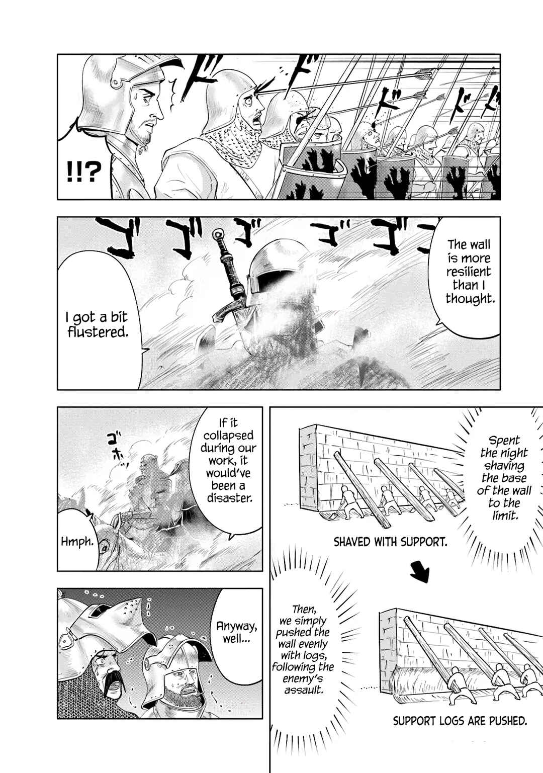 Page 16 Chapter 82 Oukoku e Tsuzuku Michi Dorei Kenshi no Nariagari Harem Life