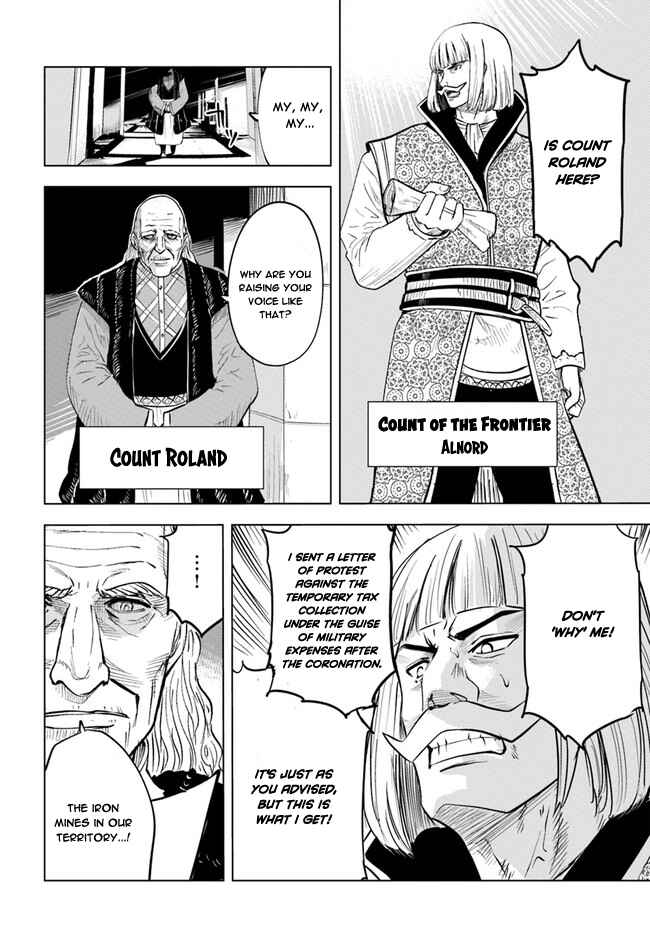 Page 28 Chapter 33 Oukoku e Tsuzuku Michi Dorei Kenshi no Nariagari Harem Life