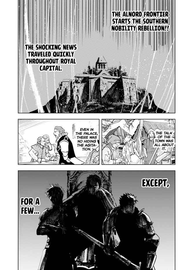 Page 33 Chapter 33 Oukoku e Tsuzuku Michi Dorei Kenshi no Nariagari Harem Life