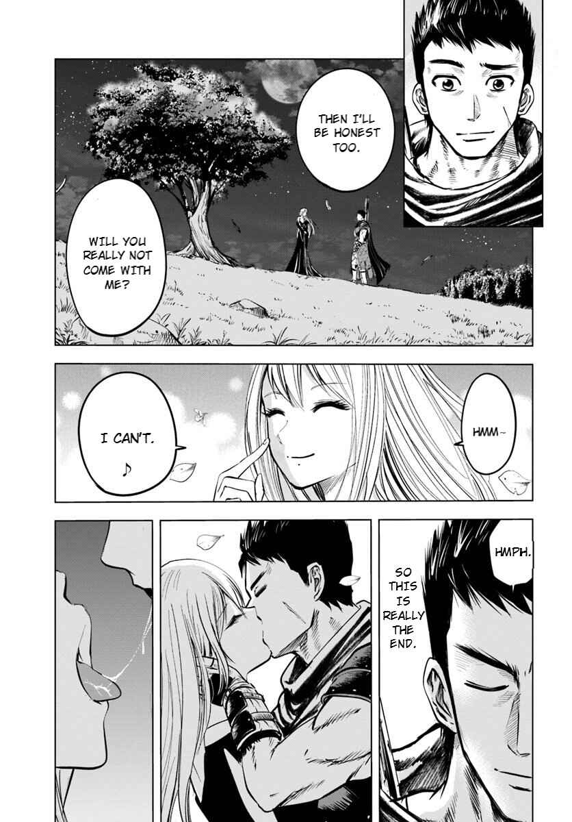 Page 11 Chapter 4.1 Oukoku e Tsuzuku Michi Dorei Kenshi no Nariagari Harem Life