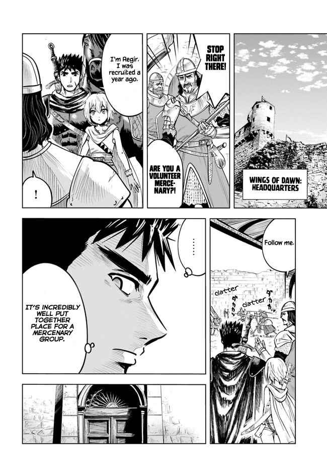 Page 18 Chapter 24 Oukoku e Tsuzuku Michi Dorei Kenshi no Nariagari Harem Life