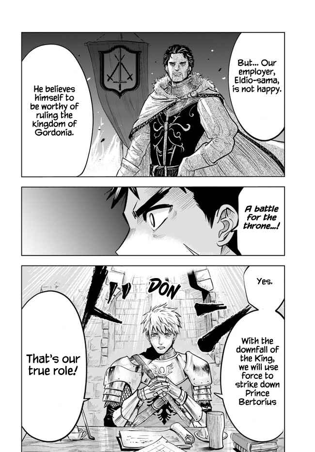 Page 24 Chapter 24 Oukoku e Tsuzuku Michi Dorei Kenshi no Nariagari Harem Life
