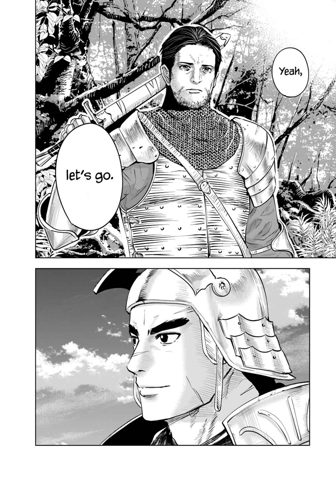 Page 27 Chapter 78 Oukoku e Tsuzuku Michi Dorei Kenshi no Nariagari Harem Life