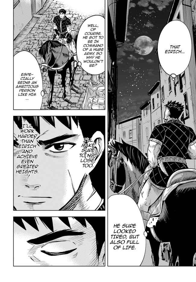 Page 21 Chapter 32 Oukoku e Tsuzuku Michi Dorei Kenshi no Nariagari Harem Life