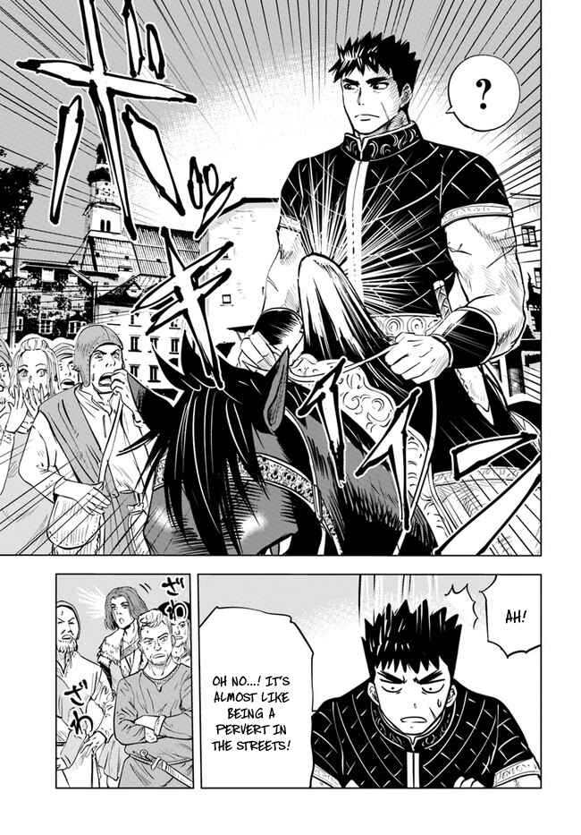 Page 24 Chapter 32 Oukoku e Tsuzuku Michi Dorei Kenshi no Nariagari Harem Life