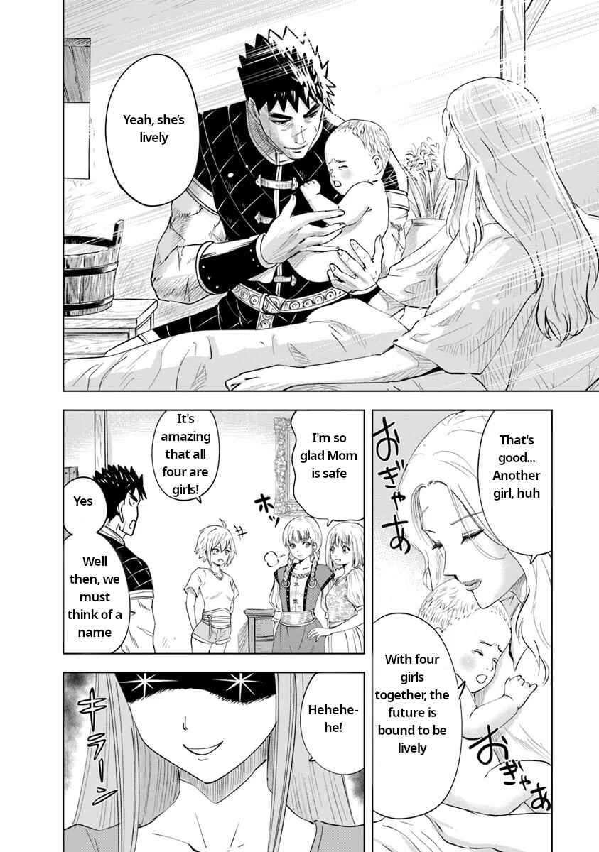 Page 10 Chapter 91 Oukoku e Tsuzuku Michi Dorei Kenshi no Nariagari Harem Life