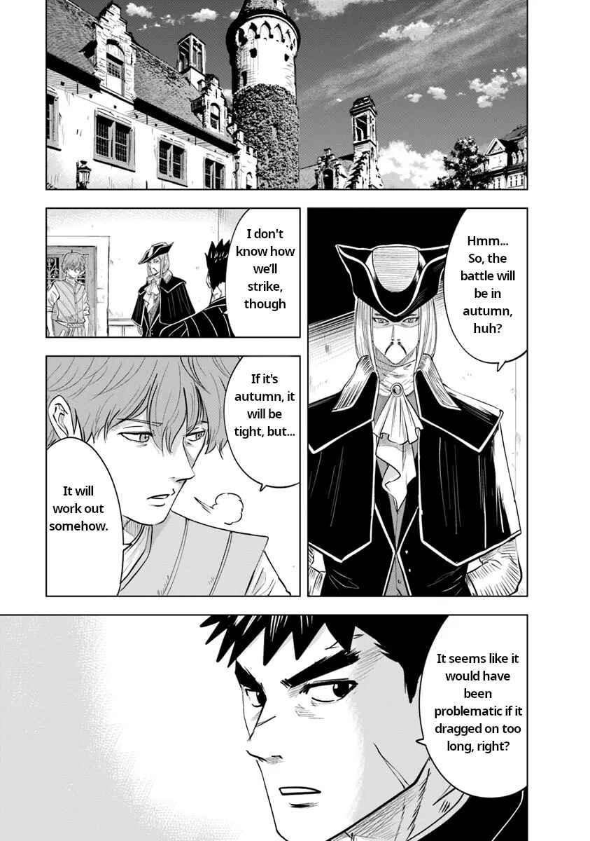 Page 25 Chapter 91 Oukoku e Tsuzuku Michi Dorei Kenshi no Nariagari Harem Life