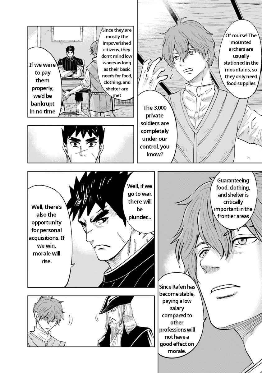 Page 26 Chapter 91 Oukoku e Tsuzuku Michi Dorei Kenshi no Nariagari Harem Life