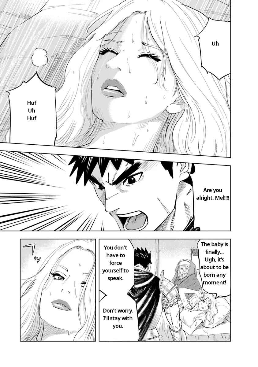 Page 5 Chapter 91 Oukoku e Tsuzuku Michi Dorei Kenshi no Nariagari Harem Life