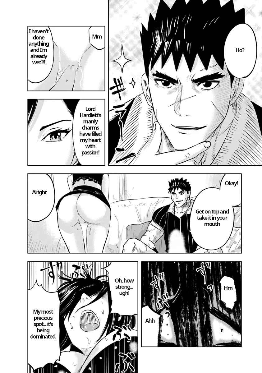 Page 26 Chapter 87 Oukoku e Tsuzuku Michi Dorei Kenshi no Nariagari Harem Life