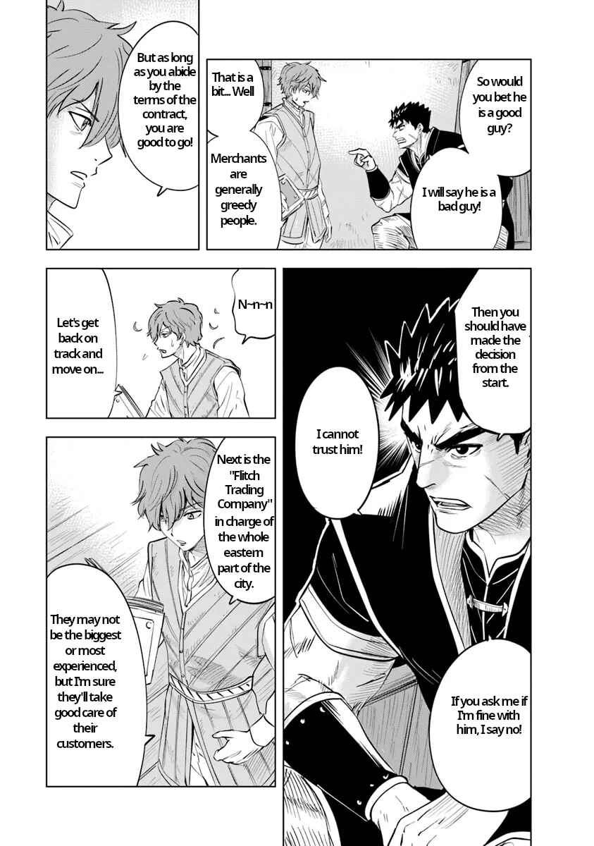 Page 9 Chapter 87 Oukoku e Tsuzuku Michi Dorei Kenshi no Nariagari Harem Life