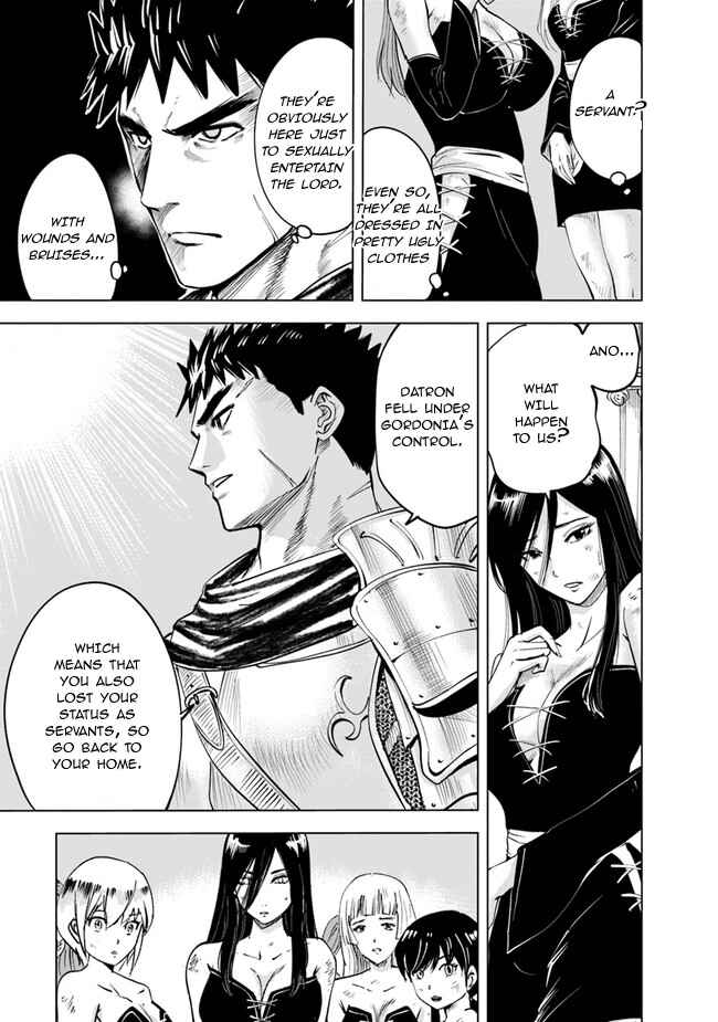 Page 10 Chapter 47 Oukoku e Tsuzuku Michi Dorei Kenshi no Nariagari Harem Life