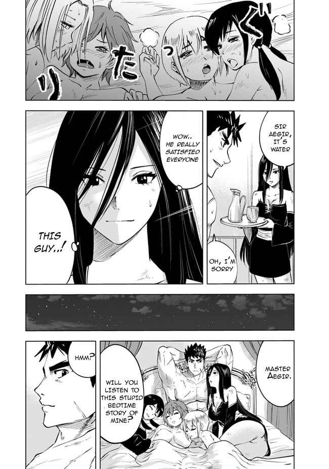 Page 22 Chapter 47 Oukoku e Tsuzuku Michi Dorei Kenshi no Nariagari Harem Life