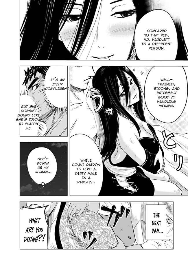 Page 25 Chapter 47 Oukoku e Tsuzuku Michi Dorei Kenshi no Nariagari Harem Life