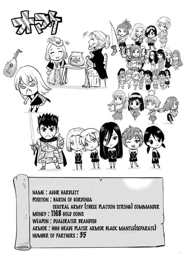 Page 30 Chapter 47 Oukoku e Tsuzuku Michi Dorei Kenshi no Nariagari Harem Life