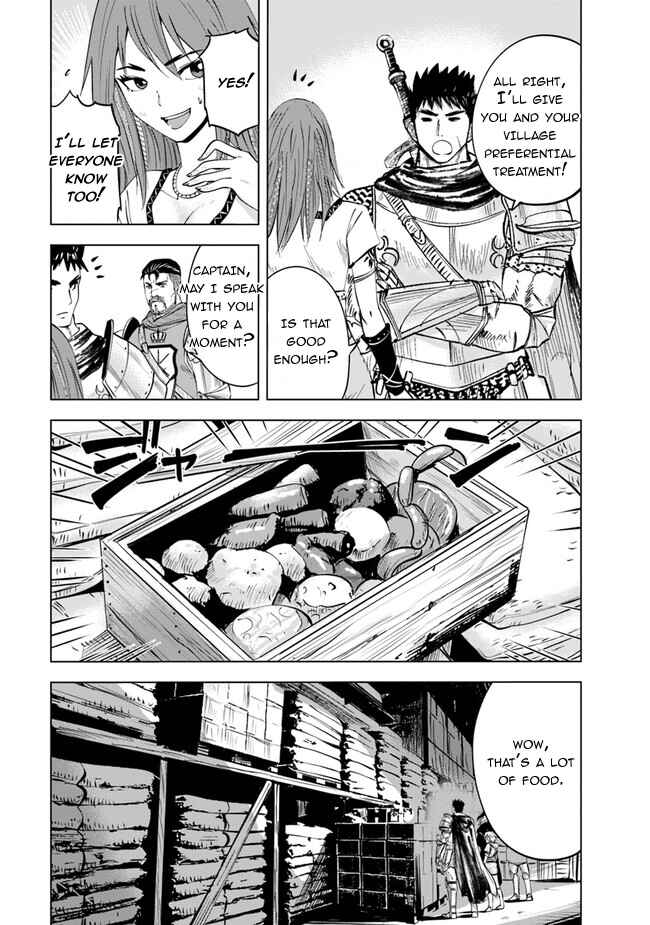 Page 6 Chapter 47 Oukoku e Tsuzuku Michi Dorei Kenshi no Nariagari Harem Life