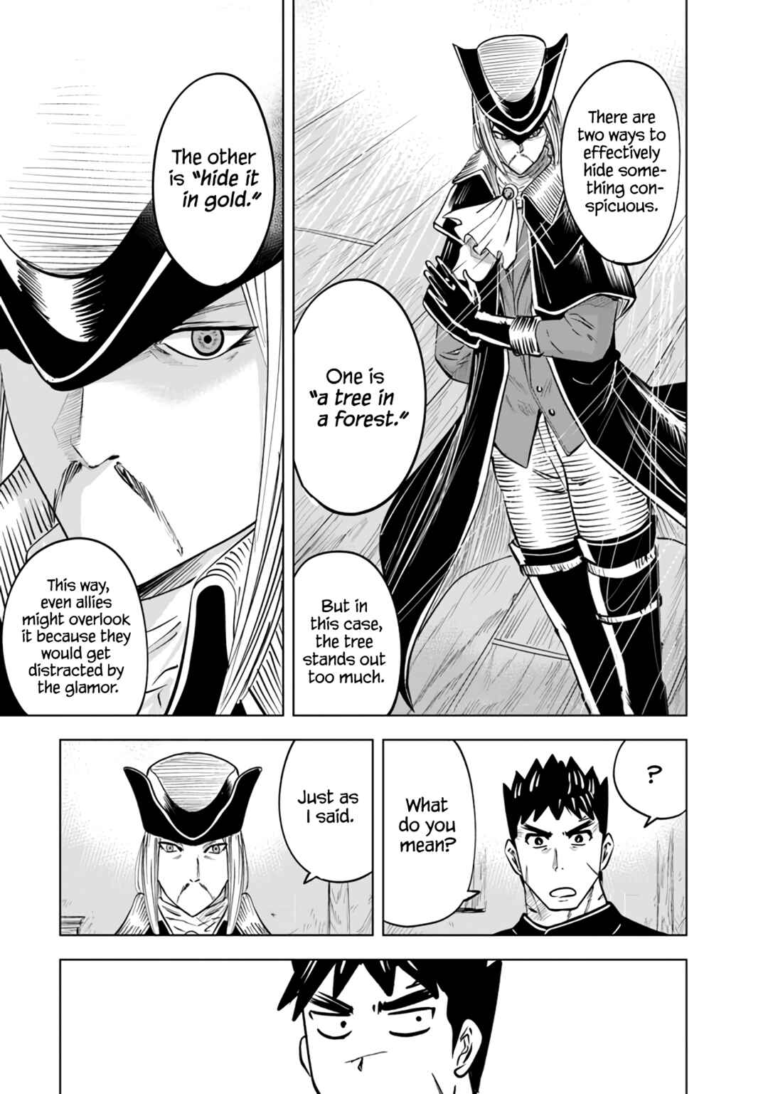 Page 6 Chapter 77 Oukoku e Tsuzuku Michi Dorei Kenshi no Nariagari Harem Life
