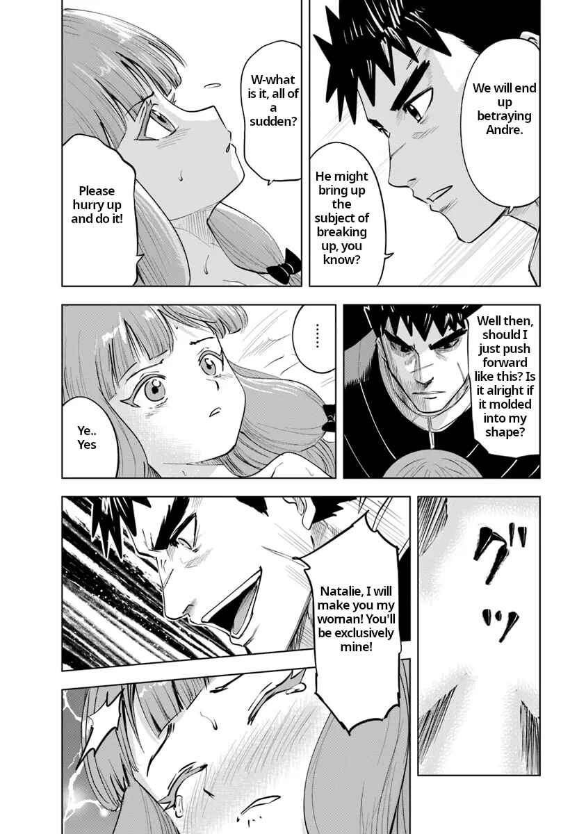 Page 22 Chapter 89 Oukoku e Tsuzuku Michi Dorei Kenshi no Nariagari Harem Life