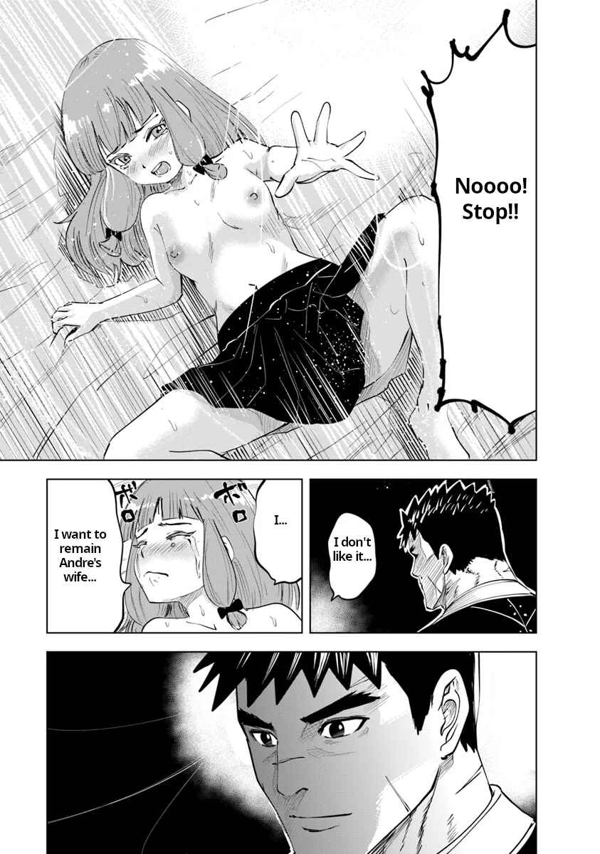 Page 23 Chapter 89 Oukoku e Tsuzuku Michi Dorei Kenshi no Nariagari Harem Life