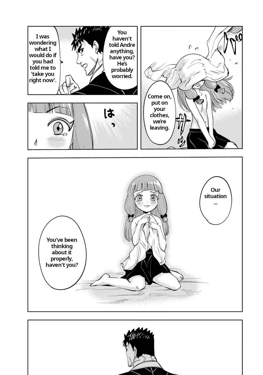 Page 24 Chapter 89 Oukoku e Tsuzuku Michi Dorei Kenshi no Nariagari Harem Life