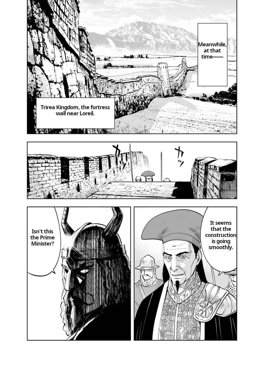 Page 26 Chapter 89 Oukoku e Tsuzuku Michi Dorei Kenshi no Nariagari Harem Life