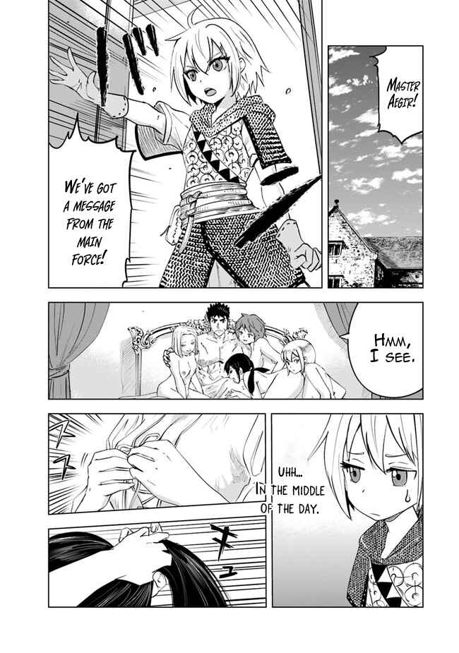 Page 2 Chapter 48 Oukoku e Tsuzuku Michi Dorei Kenshi no Nariagari Harem Life