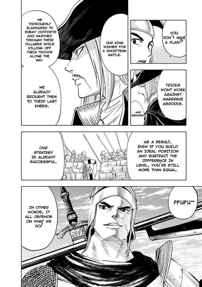 Page 20 Chapter 48 Oukoku e Tsuzuku Michi Dorei Kenshi no Nariagari Harem Life
