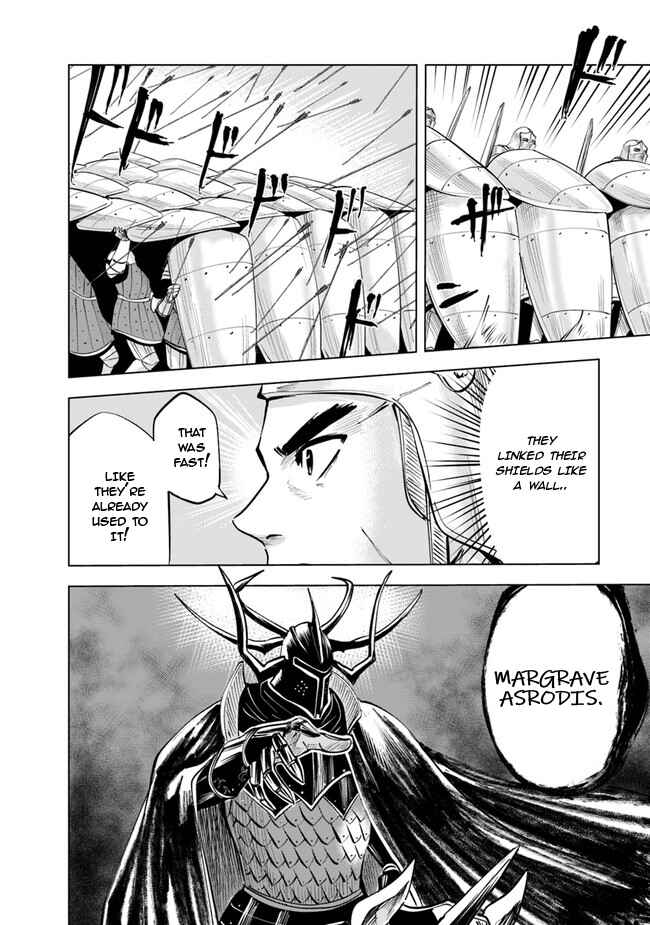 Page 22 Chapter 48 Oukoku e Tsuzuku Michi Dorei Kenshi no Nariagari Harem Life