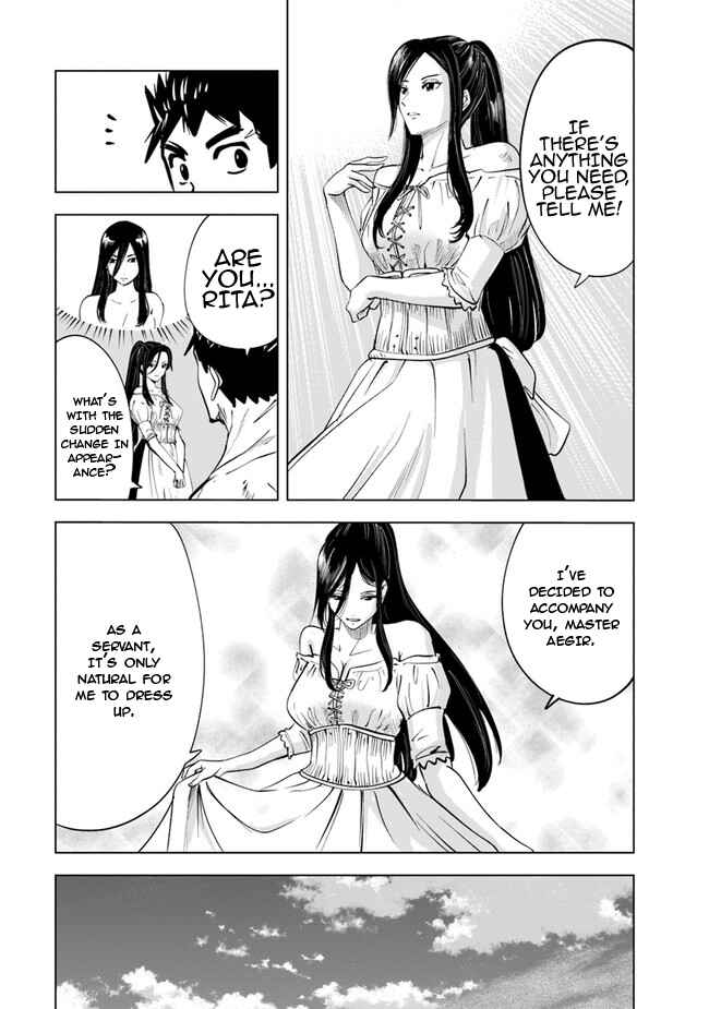 Page 3 Chapter 48 Oukoku e Tsuzuku Michi Dorei Kenshi no Nariagari Harem Life