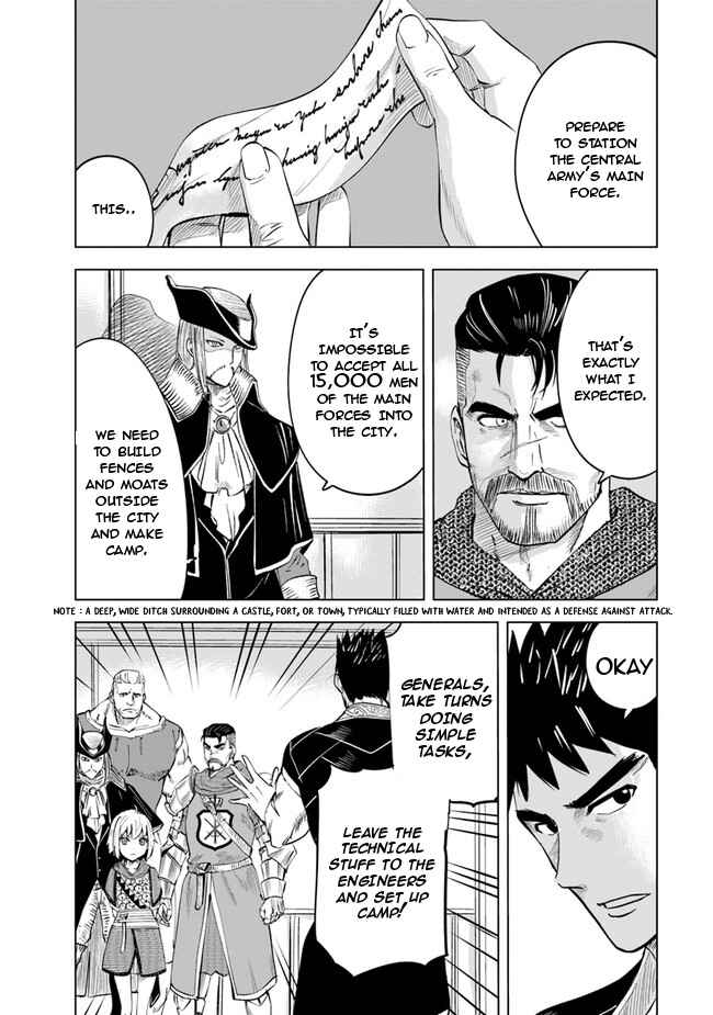 Page 4 Chapter 48 Oukoku e Tsuzuku Michi Dorei Kenshi no Nariagari Harem Life
