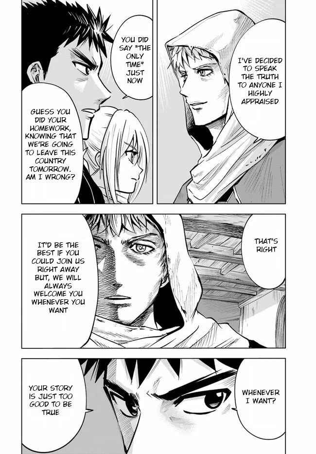 Page 14 Chapter 13 Oukoku e Tsuzuku Michi Dorei Kenshi no Nariagari Harem Life