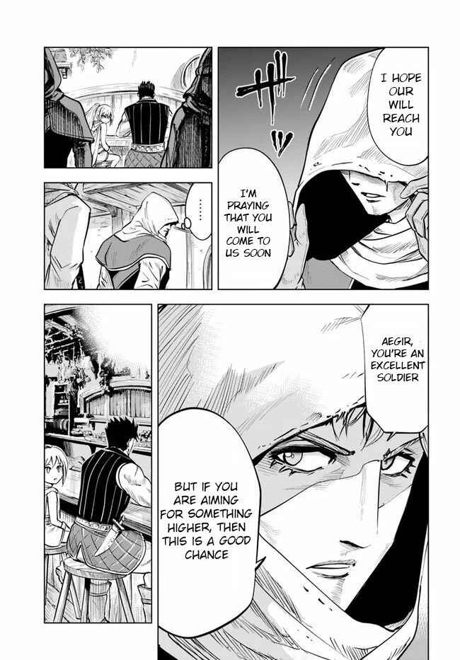 Page 15 Chapter 13 Oukoku e Tsuzuku Michi Dorei Kenshi no Nariagari Harem Life