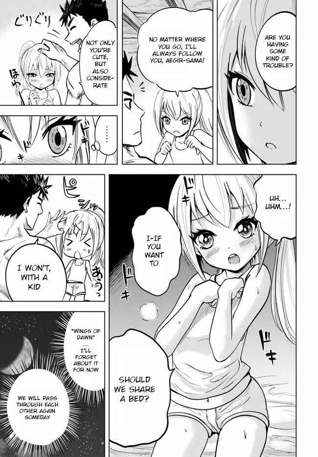 Page 17 Chapter 13 Oukoku e Tsuzuku Michi Dorei Kenshi no Nariagari Harem Life