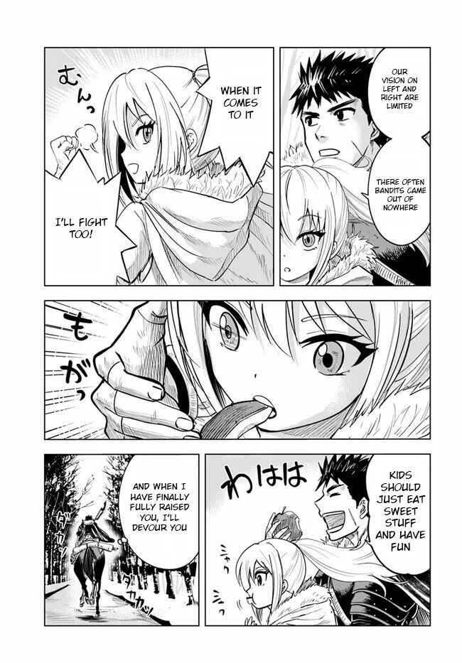 Page 19 Chapter 13 Oukoku e Tsuzuku Michi Dorei Kenshi no Nariagari Harem Life
