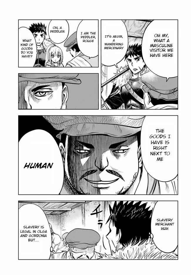 Page 21 Chapter 13 Oukoku e Tsuzuku Michi Dorei Kenshi no Nariagari Harem Life