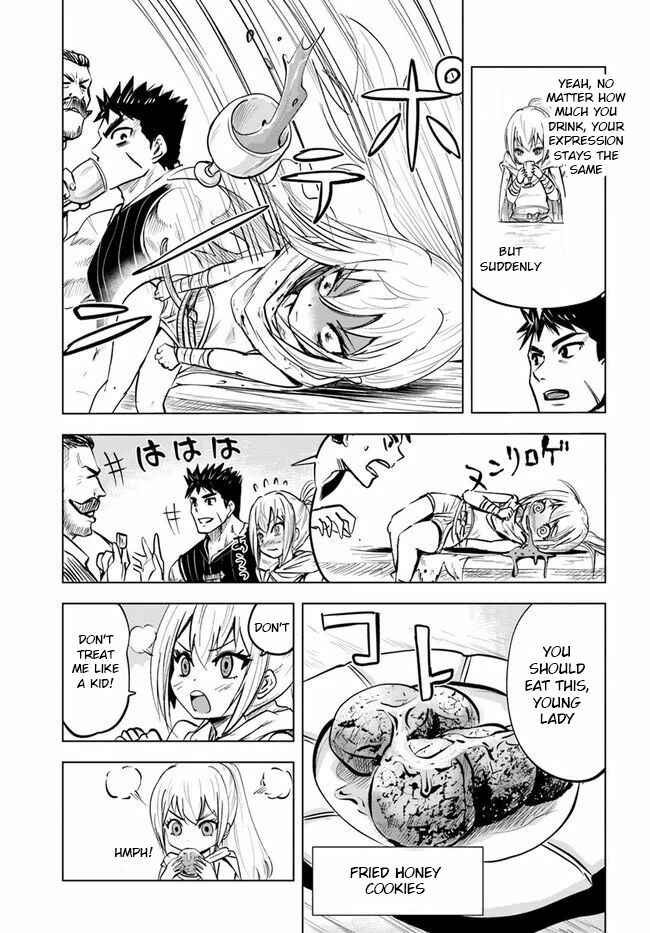 Page 7 Chapter 13 Oukoku e Tsuzuku Michi Dorei Kenshi no Nariagari Harem Life