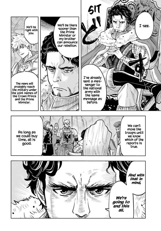 Page 10 Chapter 27 Oukoku e Tsuzuku Michi Dorei Kenshi no Nariagari Harem Life