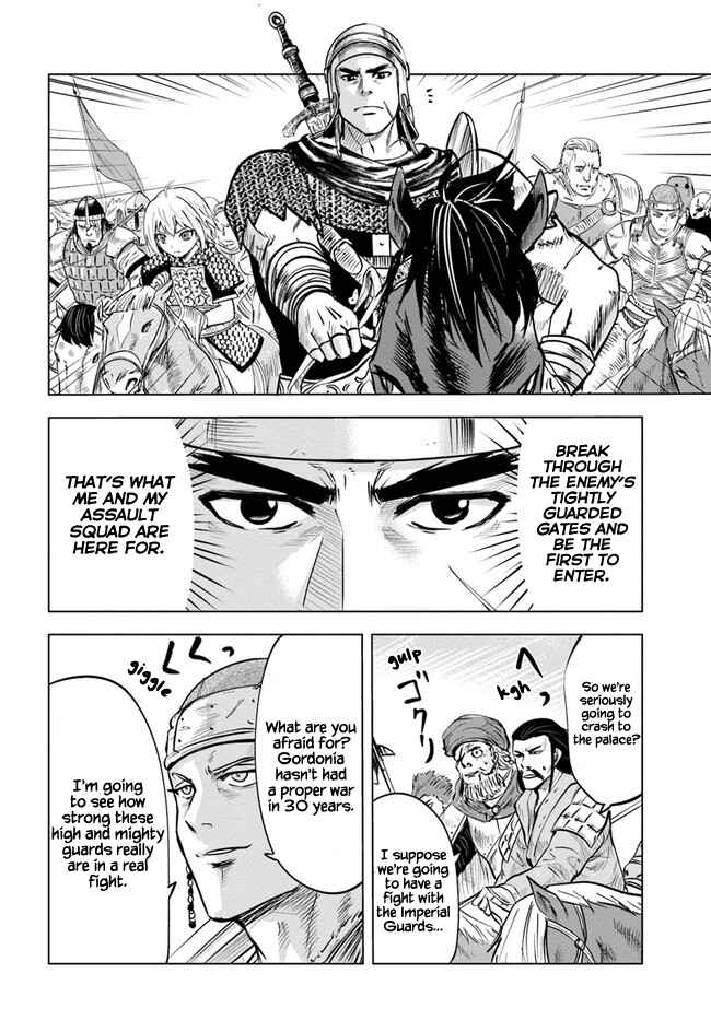 Page 18 Chapter 27 Oukoku e Tsuzuku Michi Dorei Kenshi no Nariagari Harem Life