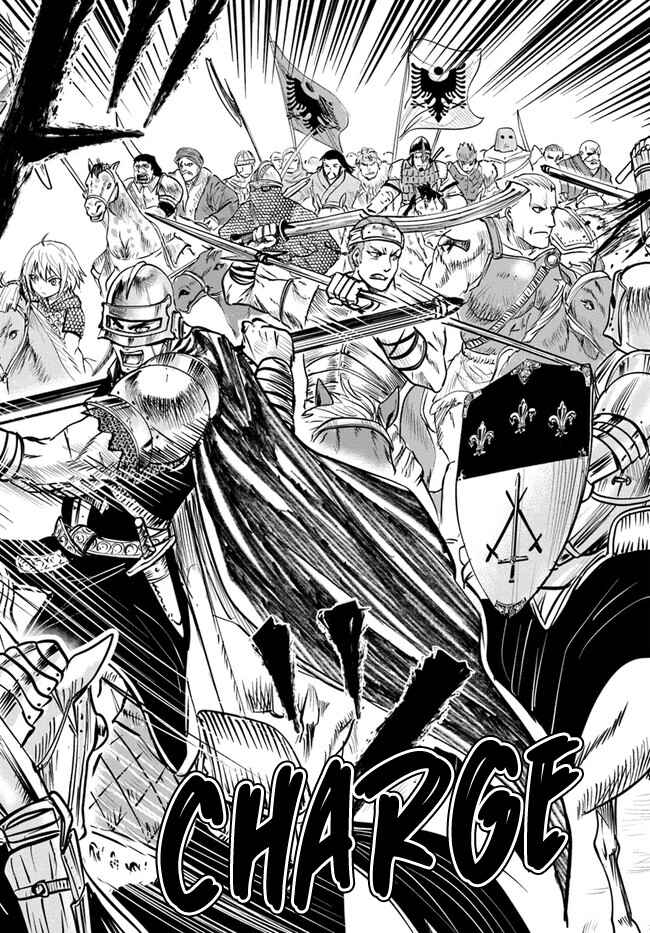 Page 24 Chapter 27 Oukoku e Tsuzuku Michi Dorei Kenshi no Nariagari Harem Life