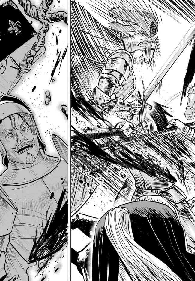 Page 25 Chapter 27 Oukoku e Tsuzuku Michi Dorei Kenshi no Nariagari Harem Life