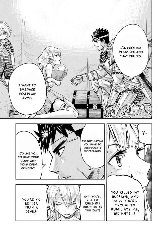 Page 19 Chapter 37 Oukoku e Tsuzuku Michi Dorei Kenshi no Nariagari Harem Life