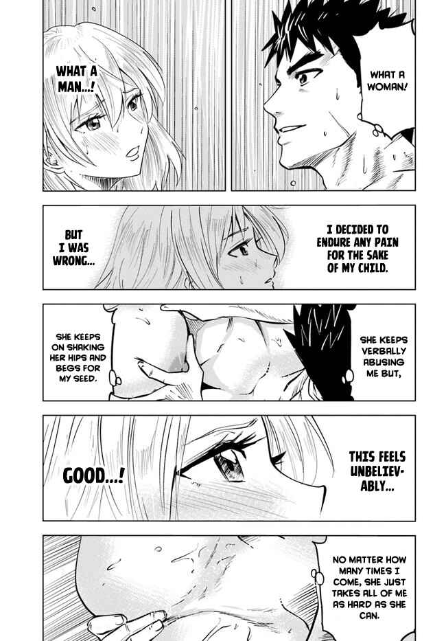 Page 27 Chapter 37 Oukoku e Tsuzuku Michi Dorei Kenshi no Nariagari Harem Life