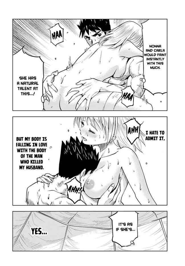 Page 28 Chapter 37 Oukoku e Tsuzuku Michi Dorei Kenshi no Nariagari Harem Life