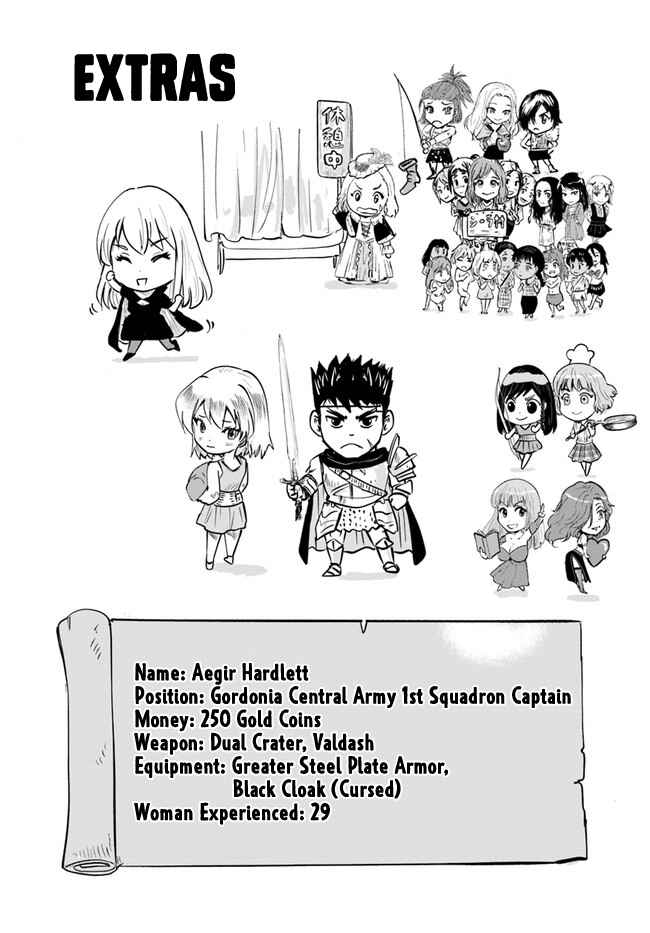 Page 31 Chapter 37 Oukoku e Tsuzuku Michi Dorei Kenshi no Nariagari Harem Life