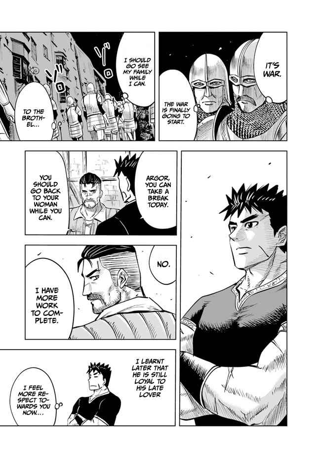 Page 21 Chapter 43 Oukoku e Tsuzuku Michi Dorei Kenshi no Nariagari Harem Life