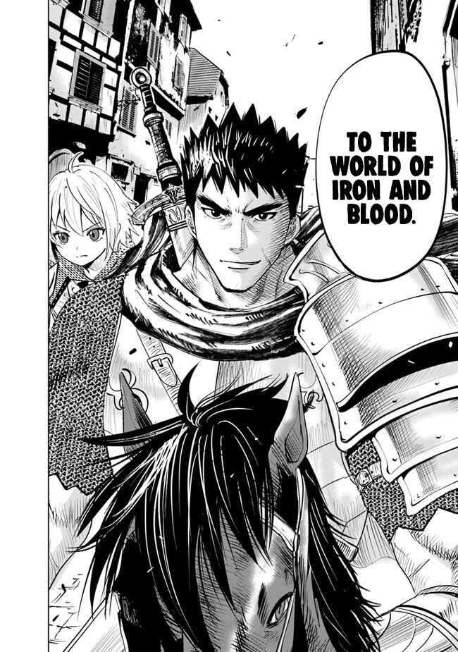 Page 32 Chapter 43 Oukoku e Tsuzuku Michi Dorei Kenshi no Nariagari Harem Life