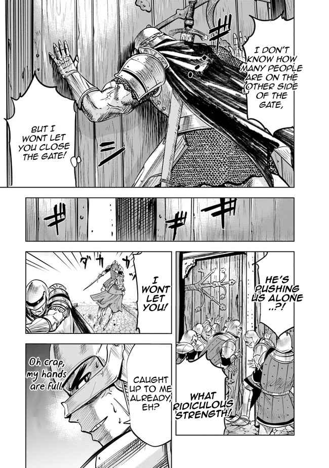 Page 21 Chapter 46 Oukoku e Tsuzuku Michi Dorei Kenshi no Nariagari Harem Life