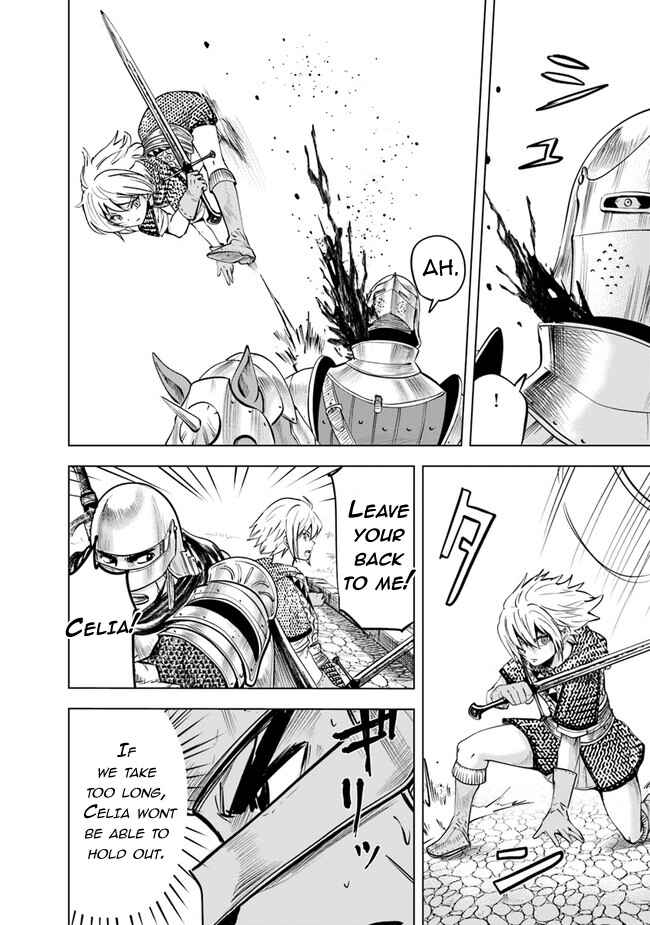 Page 22 Chapter 46 Oukoku e Tsuzuku Michi Dorei Kenshi no Nariagari Harem Life