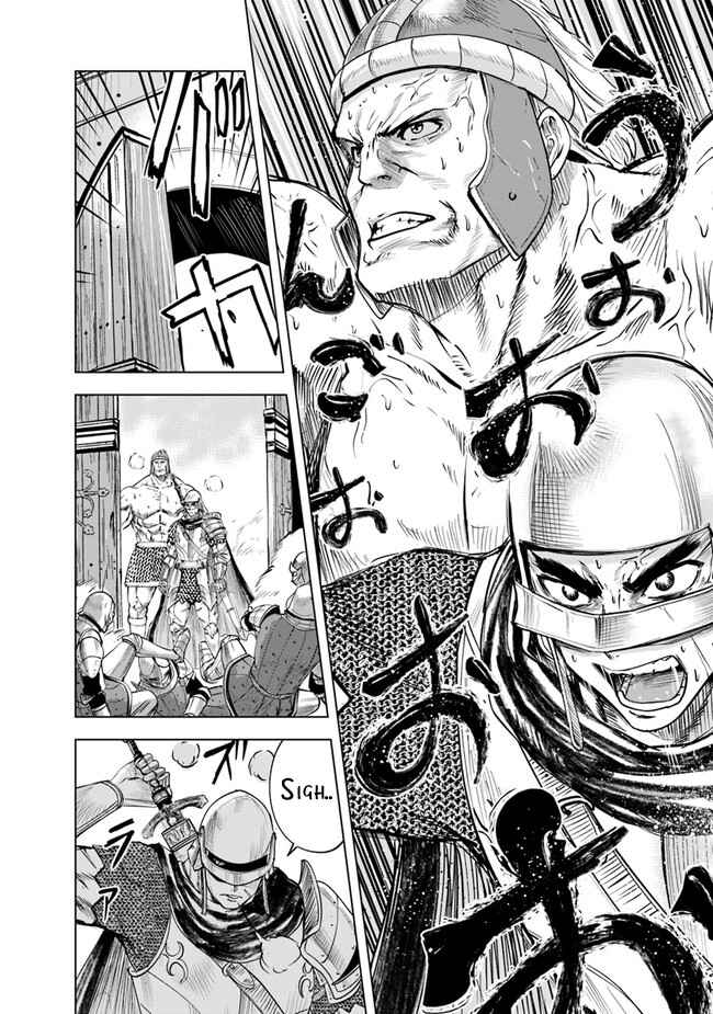 Page 24 Chapter 46 Oukoku e Tsuzuku Michi Dorei Kenshi no Nariagari Harem Life