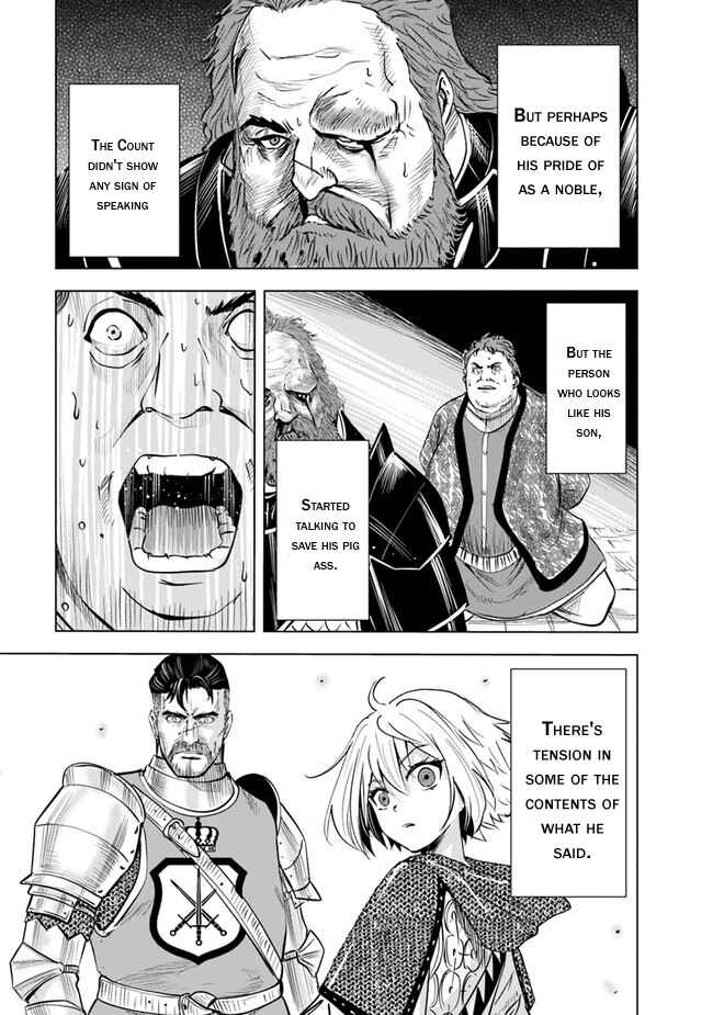 Page 29 Chapter 46 Oukoku e Tsuzuku Michi Dorei Kenshi no Nariagari Harem Life
